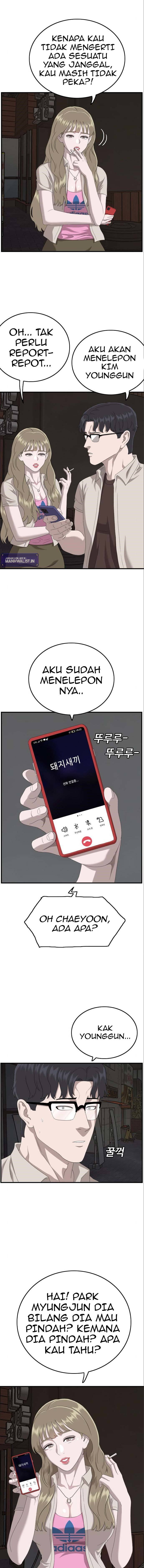 A Bad Person Chapter 145 halaman 7