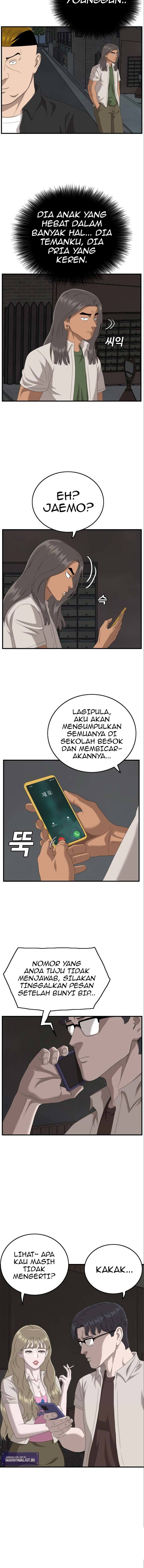 A Bad Person Chapter 145 halaman 6