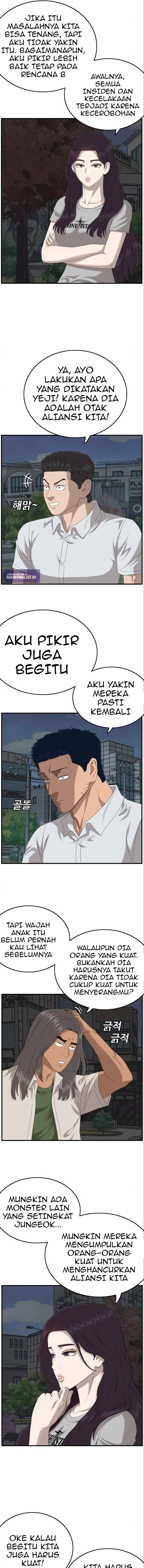 A Bad Person Chapter 145 halaman 3