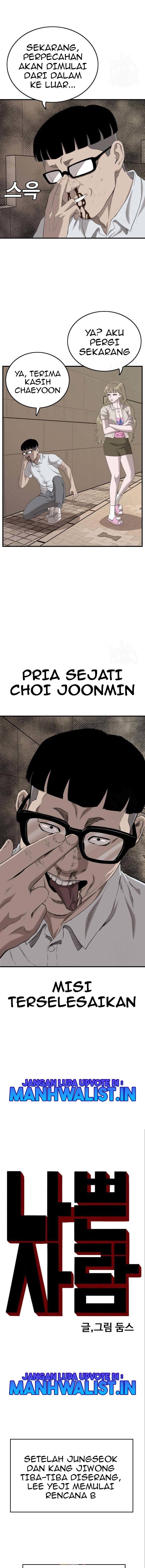 A Bad Person Chapter 145 halaman 1