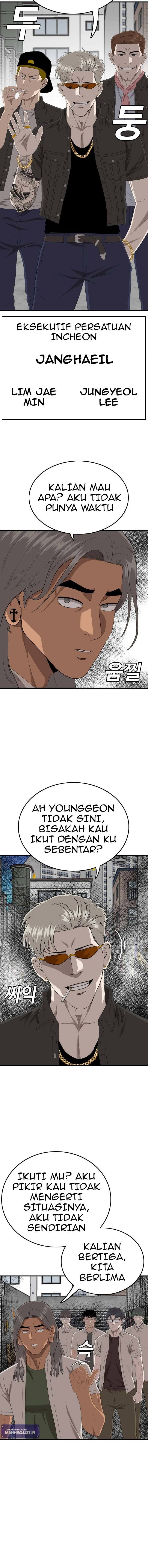 A Bad Person Chapter 145 halaman 12
