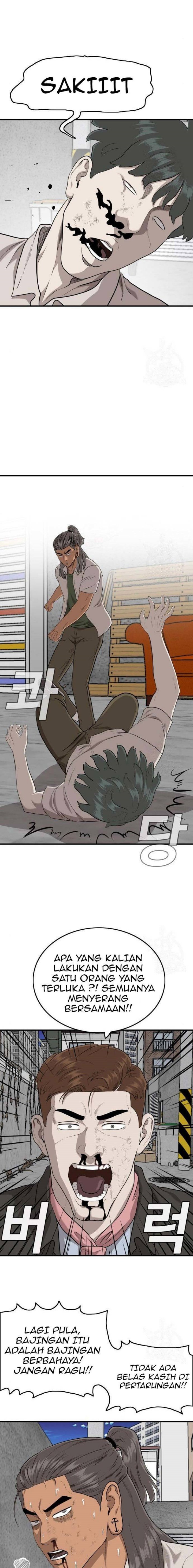 A Bad Person Chapter 147 halaman 13