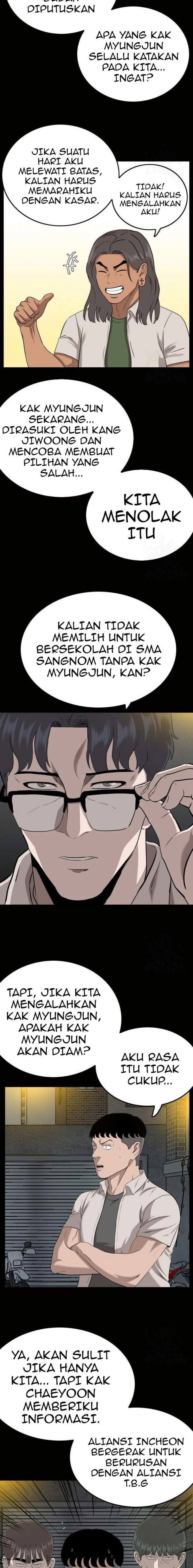 A Bad Person Chapter 147 halaman 4