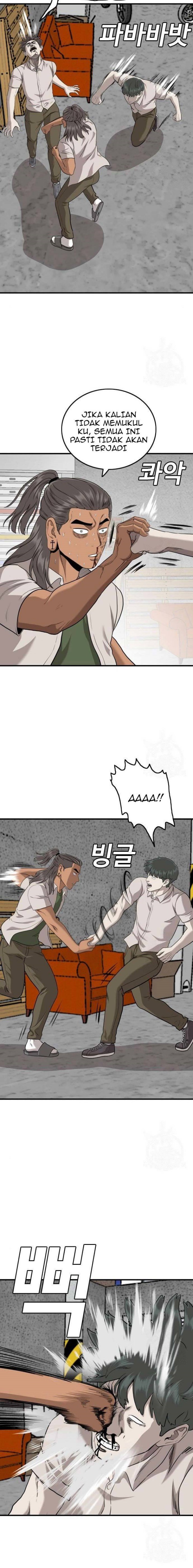 A Bad Person Chapter 147 halaman 12