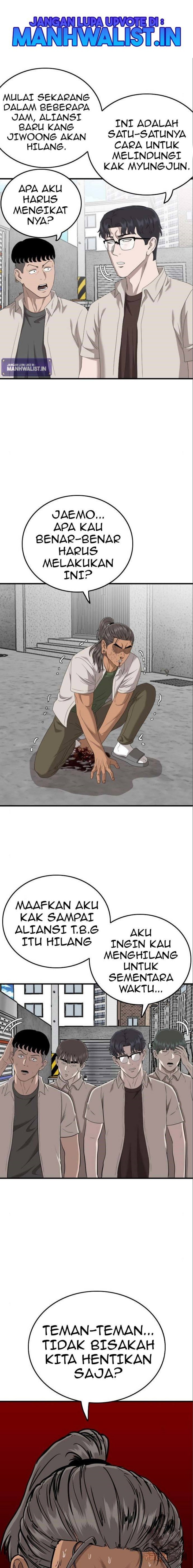A Bad Person Chapter 147 halaman 1