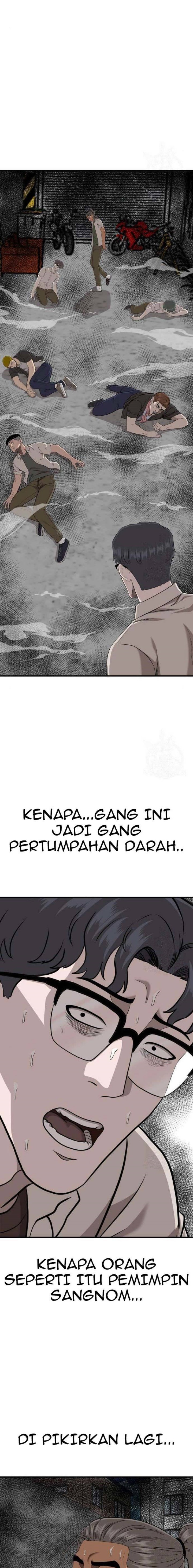 A Bad Person Chapter 147 halaman 17