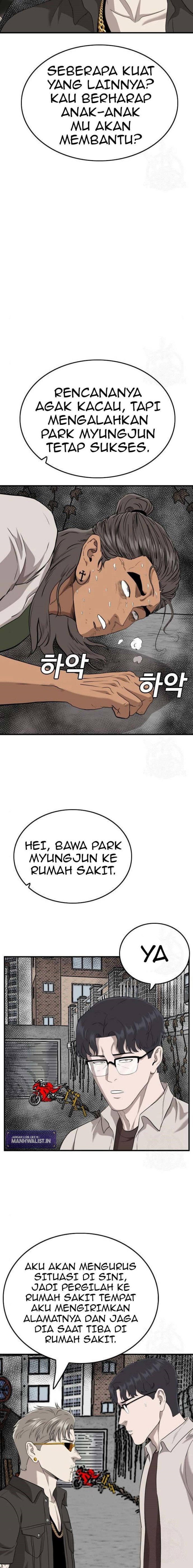 A Bad Person Chapter 147 halaman 20