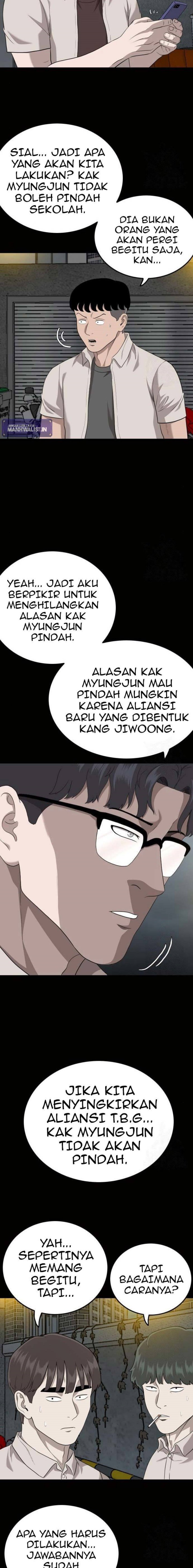 A Bad Person Chapter 147 halaman 3