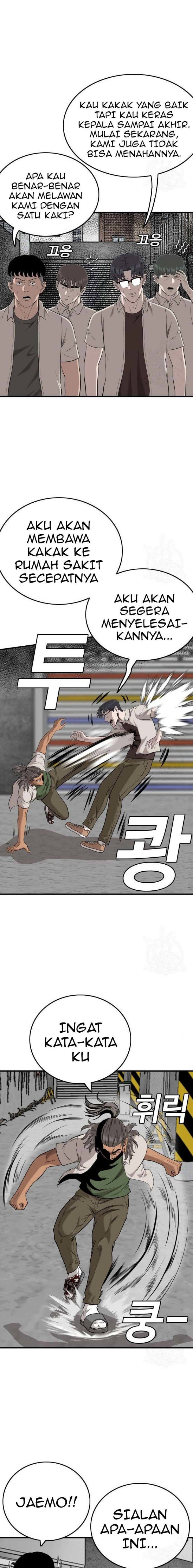 A Bad Person Chapter 147 halaman 9