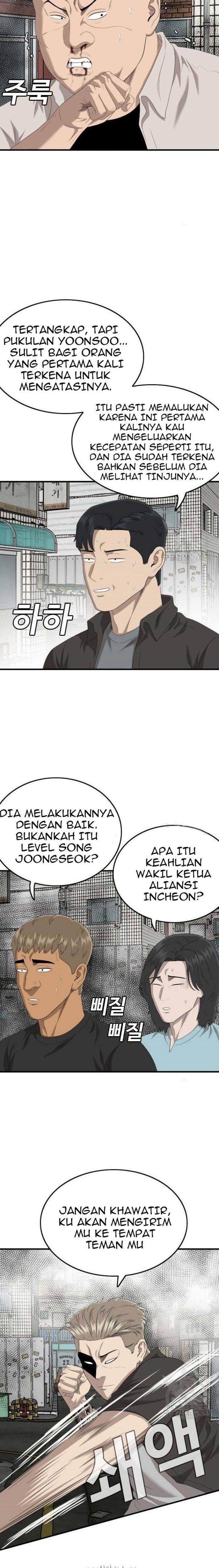 A Bad Person Chapter 148 halaman 19