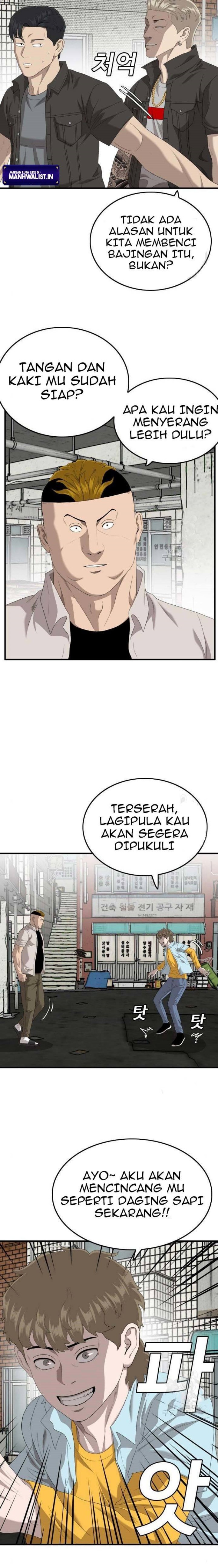 A Bad Person Chapter 148 halaman 5