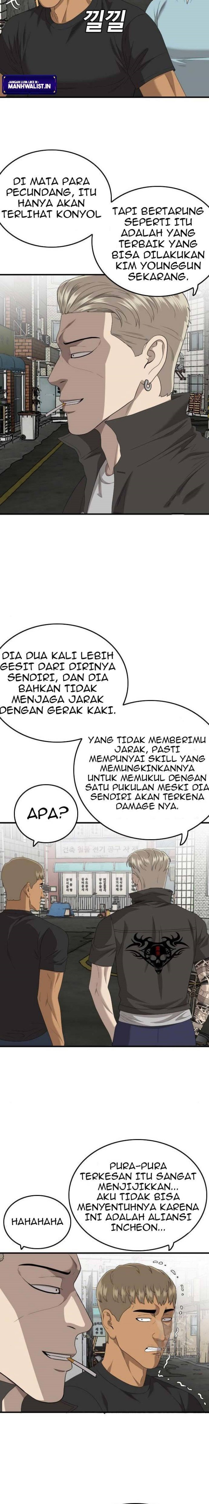 A Bad Person Chapter 148 halaman 11
