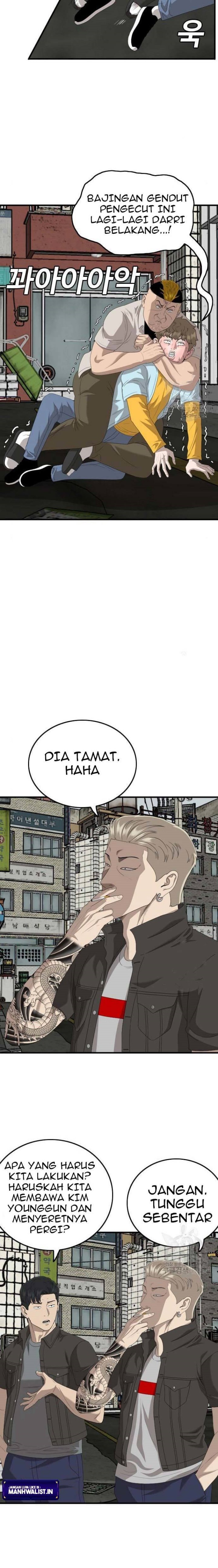 A Bad Person Chapter 148 halaman 14