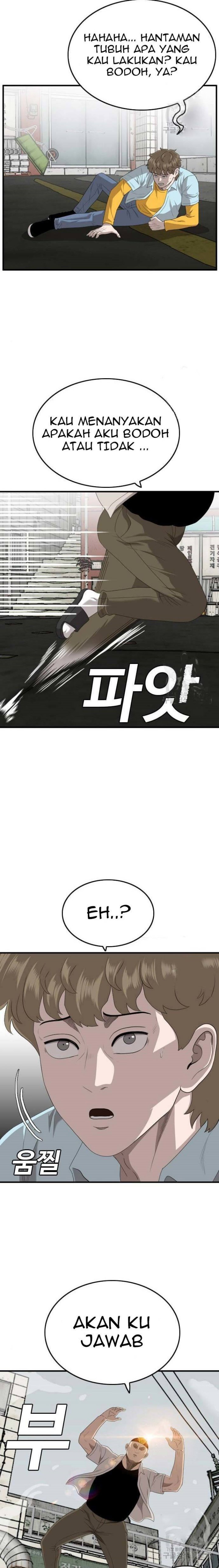 A Bad Person Chapter 148 halaman 12