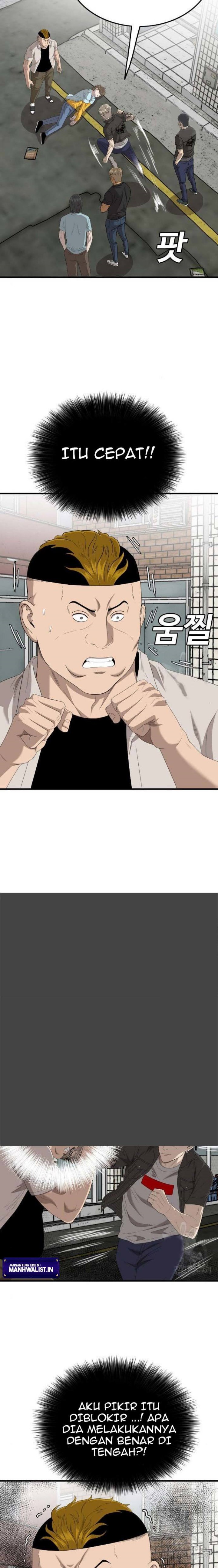 A Bad Person Chapter 148 halaman 18