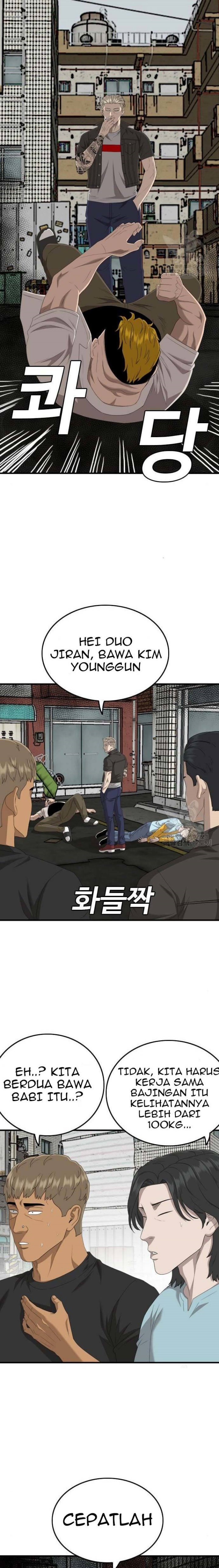 A Bad Person Chapter 148 halaman 21