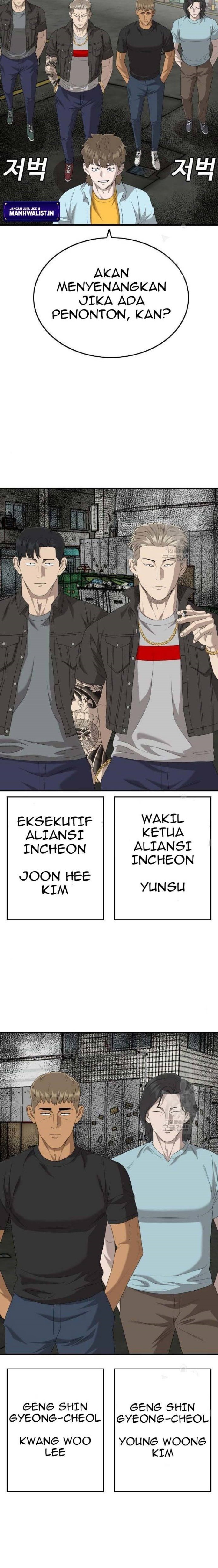 A Bad Person Chapter 148 halaman 3