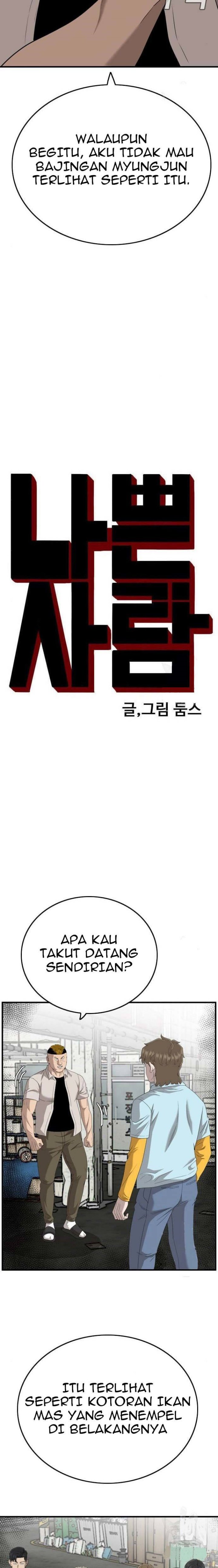 A Bad Person Chapter 148 halaman 2