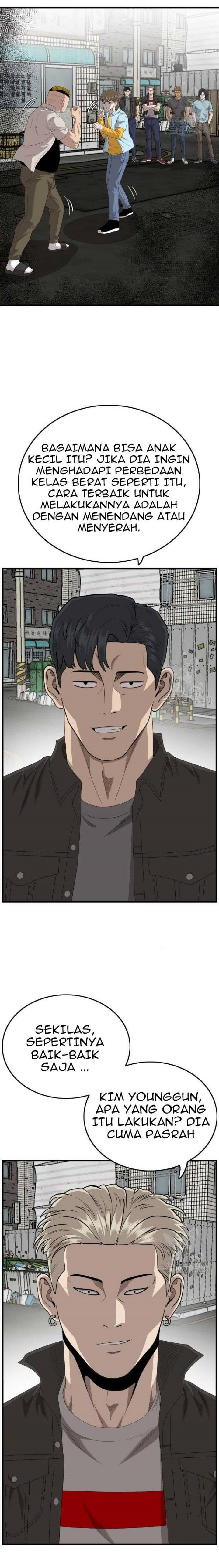 A Bad Person Chapter 148 halaman 8