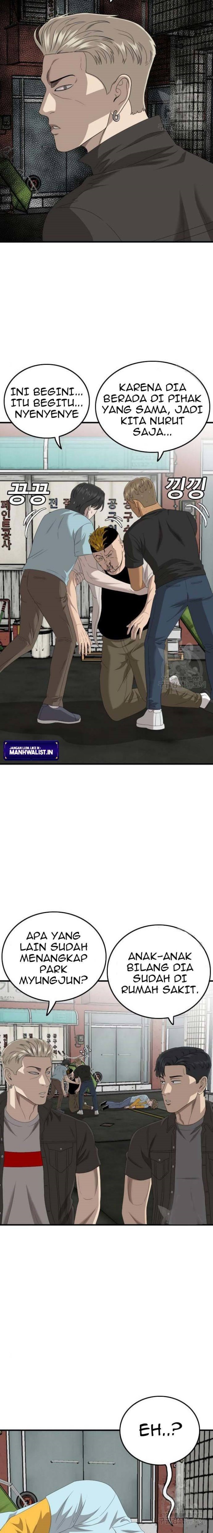 A Bad Person Chapter 148 halaman 22