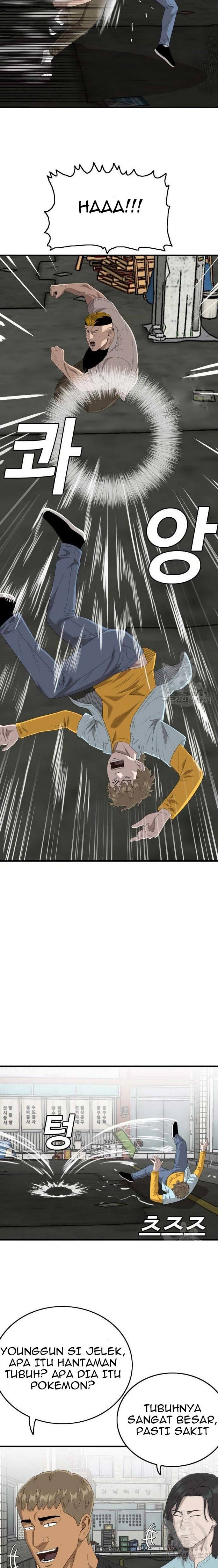A Bad Person Chapter 148 halaman 10