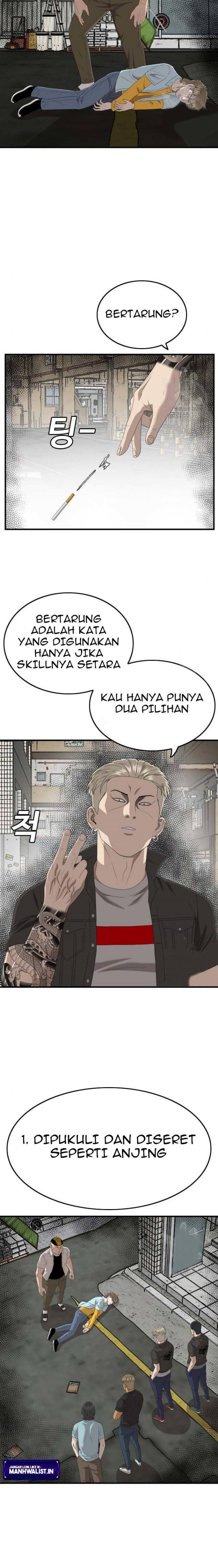 A Bad Person Chapter 148 halaman 16