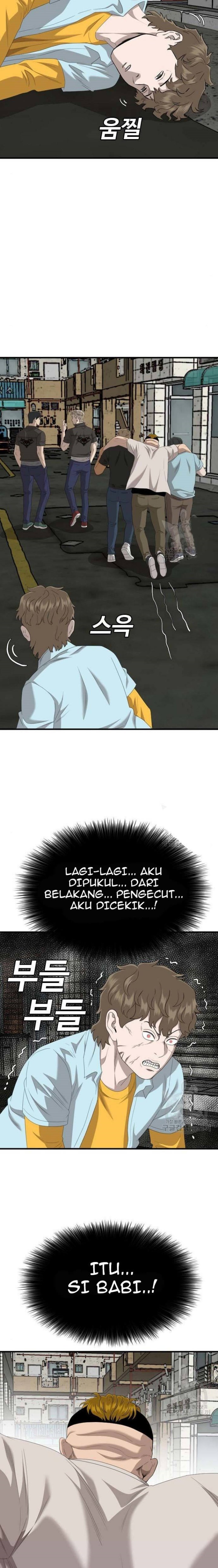 A Bad Person Chapter 148 halaman 23