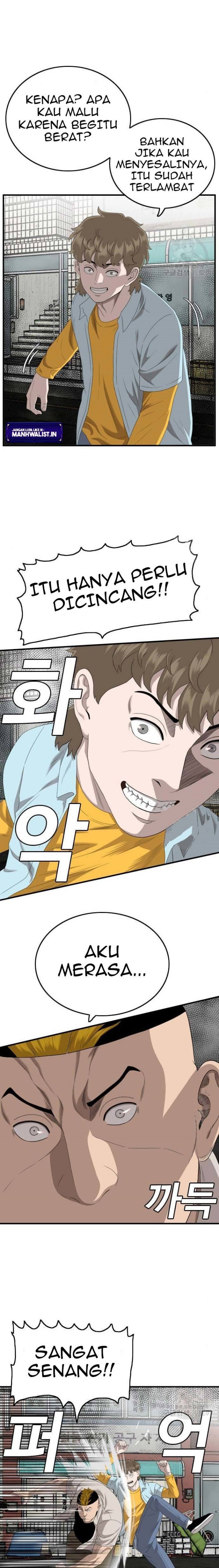 A Bad Person Chapter 148 halaman 9