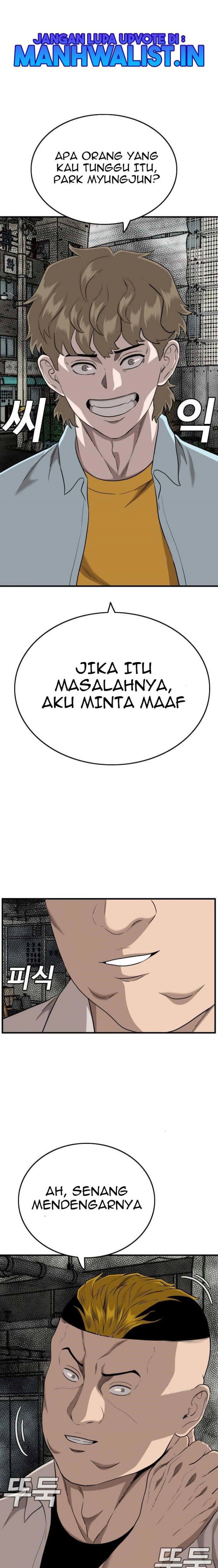 A Bad Person Chapter 148 halaman 1