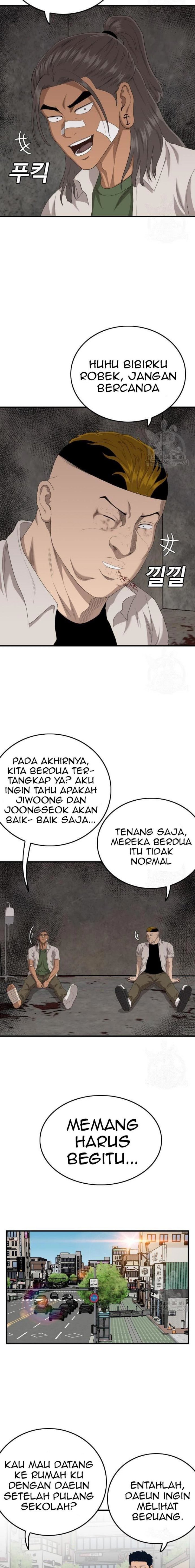 A Bad Person Chapter 149 halaman 3