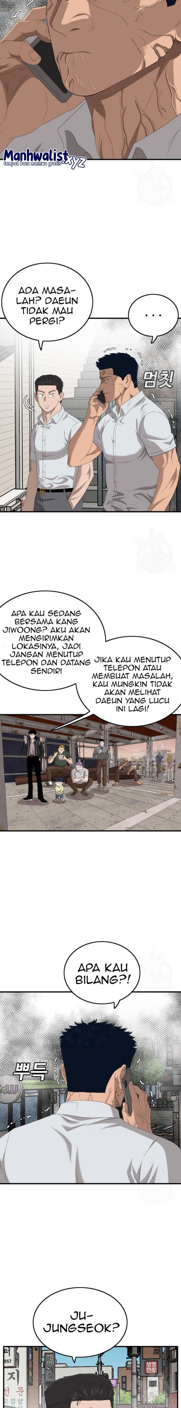 A Bad Person Chapter 149 halaman 6