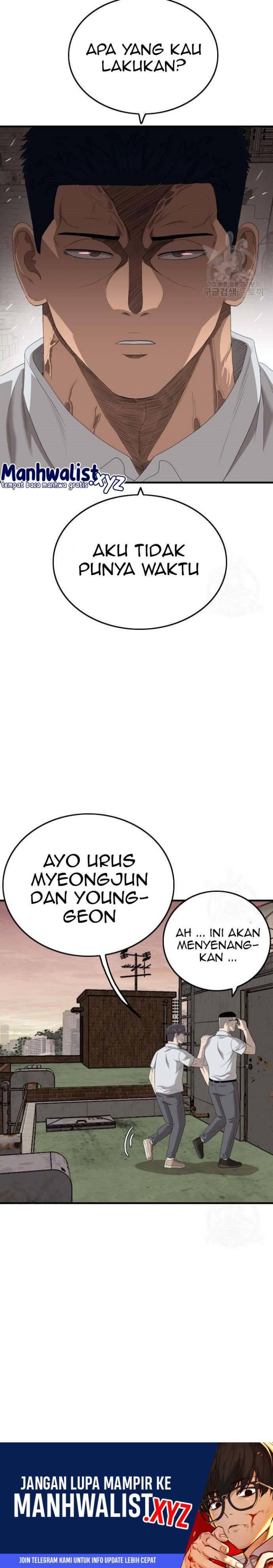 A Bad Person Chapter 149 halaman 25