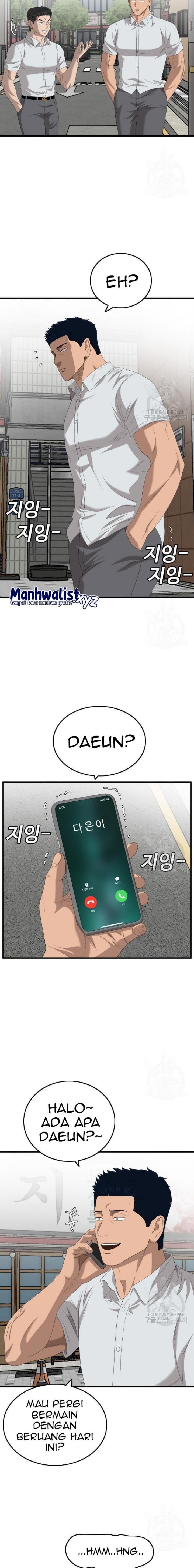 A Bad Person Chapter 149 halaman 4