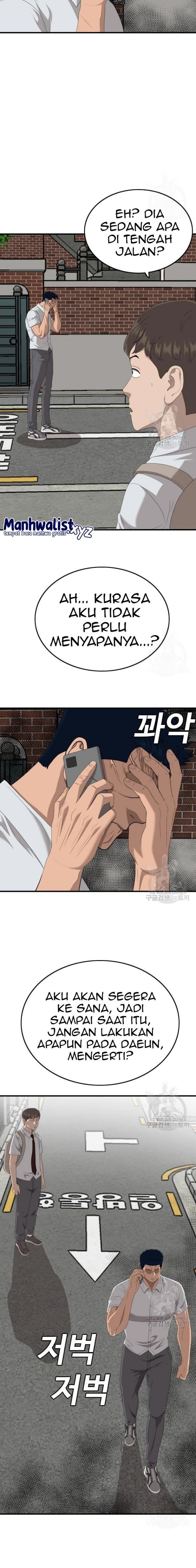 A Bad Person Chapter 149 halaman 11