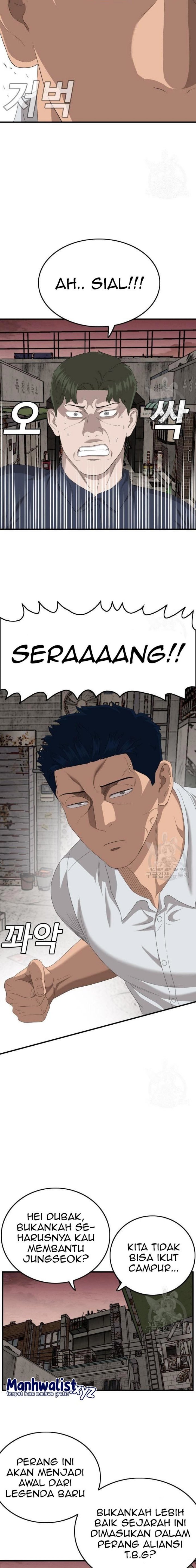 A Bad Person Chapter 149 halaman 20