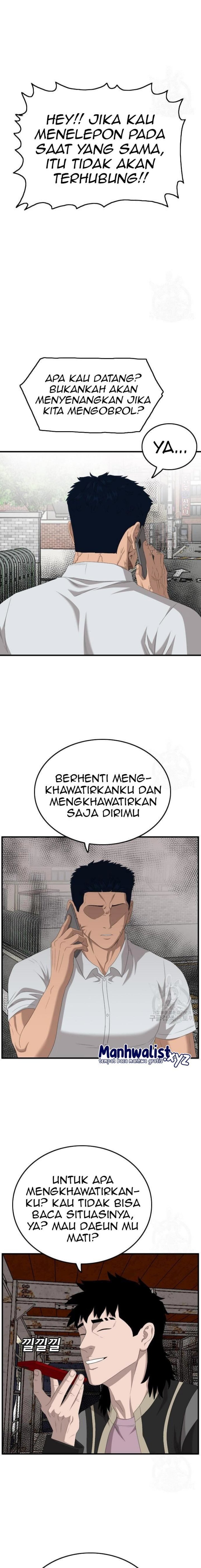 A Bad Person Chapter 149 halaman 9