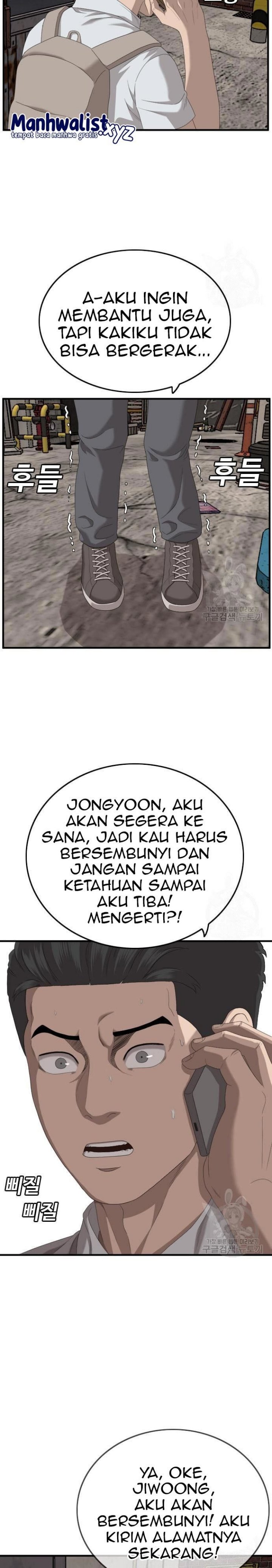 A Bad Person Chapter 150 halaman 13