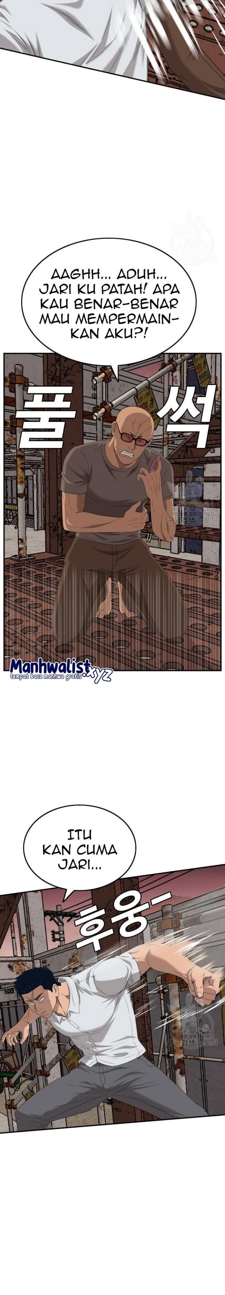 A Bad Person Chapter 150 halaman 26
