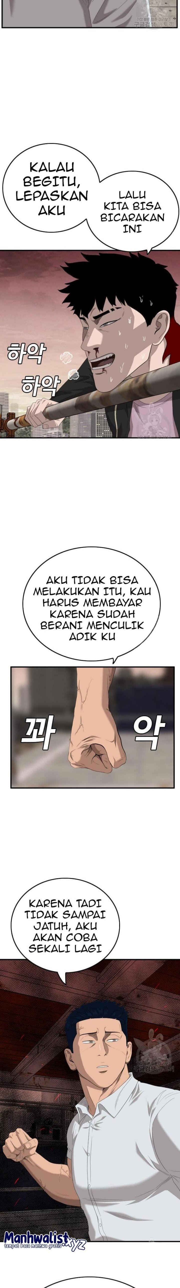 A Bad Person Chapter 151 halaman 30