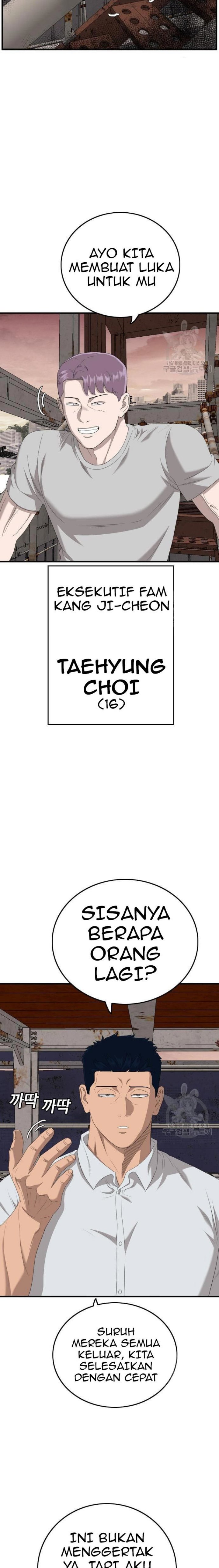 A Bad Person Chapter 151 halaman 4