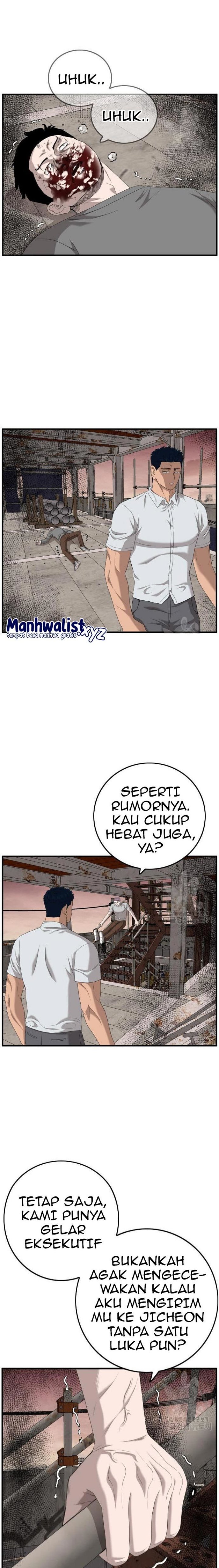 A Bad Person Chapter 151 halaman 3