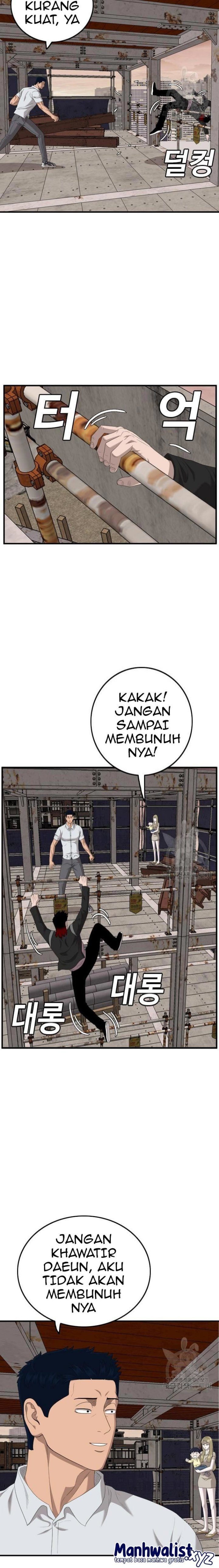 A Bad Person Chapter 151 halaman 28