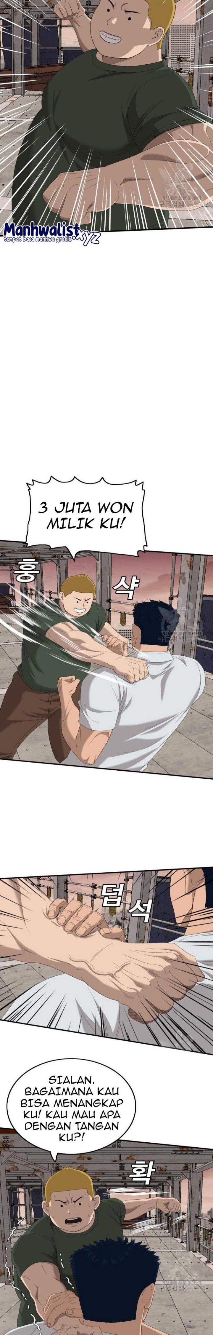 A Bad Person Chapter 151 halaman 13