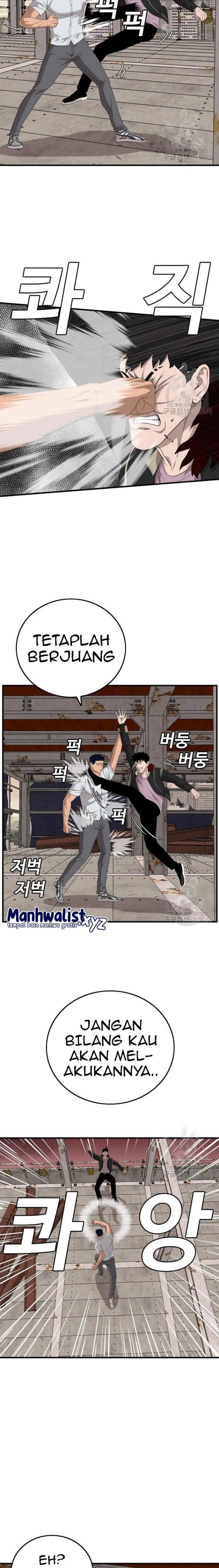 A Bad Person Chapter 151 halaman 27