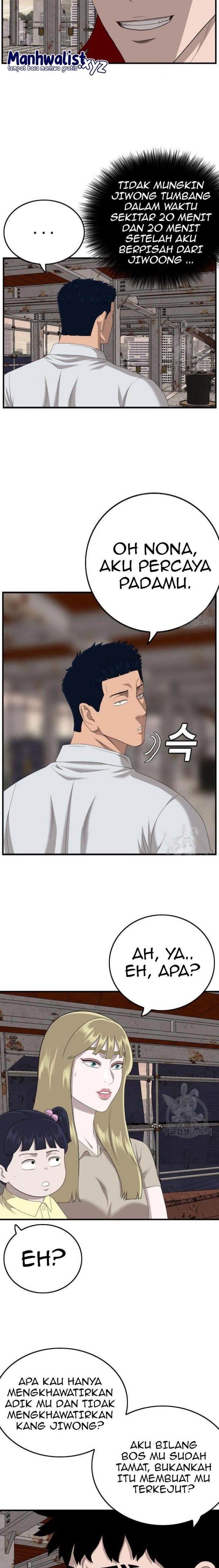 A Bad Person Chapter 151 halaman 22