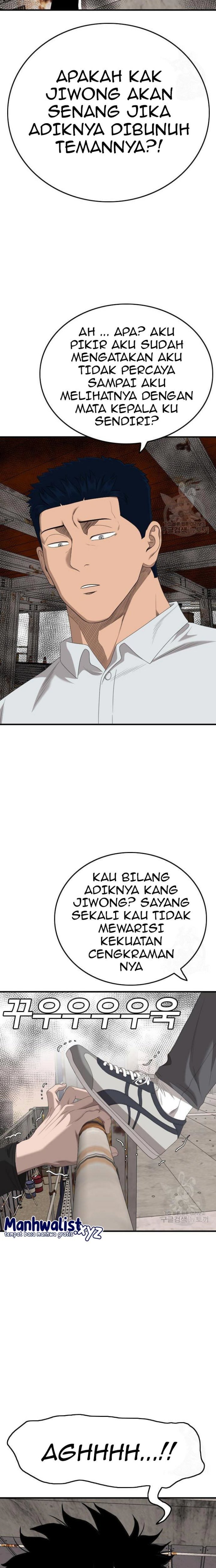 A Bad Person Chapter 152 halaman 11