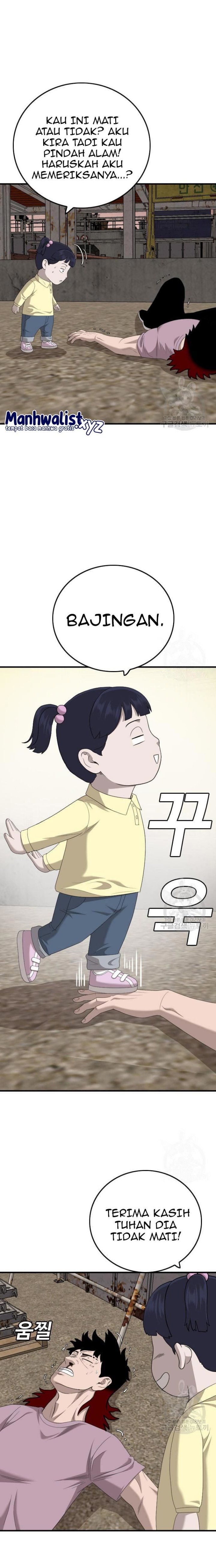 A Bad Person Chapter 152 halaman 29