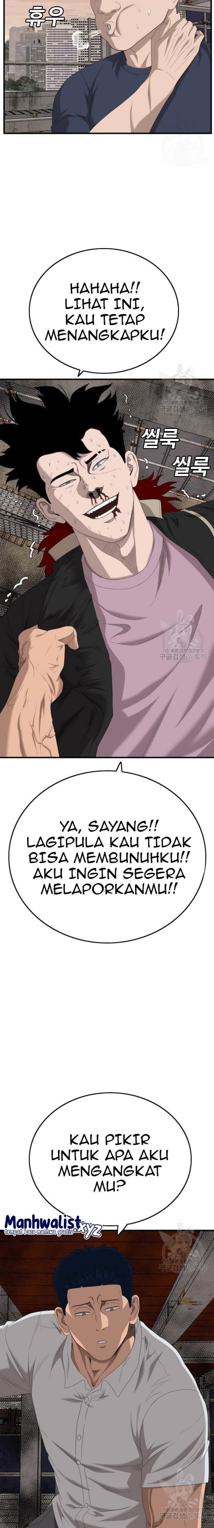 A Bad Person Chapter 152 halaman 18