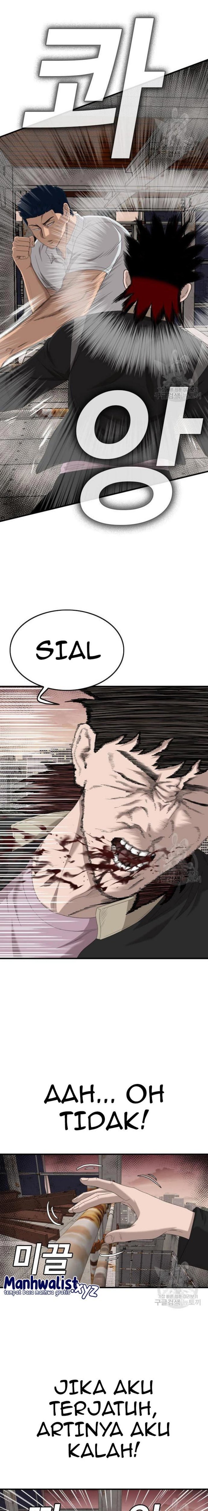 A Bad Person Chapter 152 halaman 6