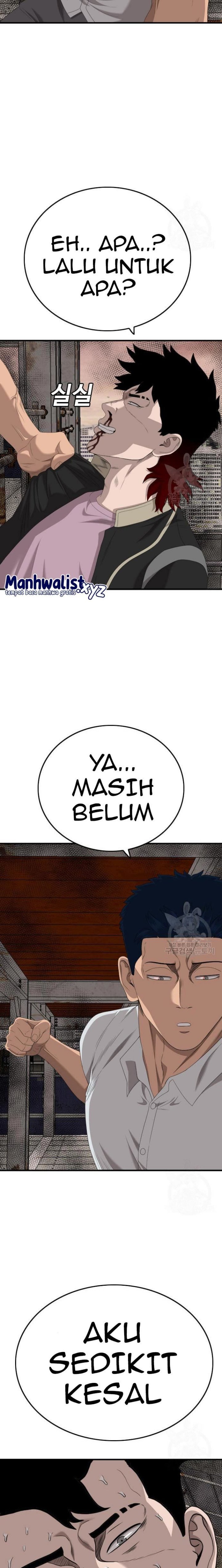 A Bad Person Chapter 152 halaman 19